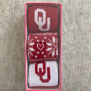 3 pack long socks pink VS